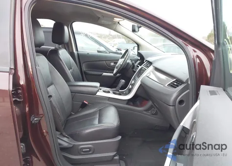 2012 Ford Edge Sel z USA, uszkodzony, nr VIN 2FMDK4JCXCBA81860